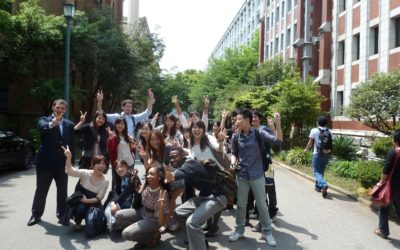 Palestra gratuita em Recife sobre oportunidades de estudar no Japão