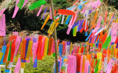 O que é Tanabata? Conheça o festival das estrelas do Japão.
