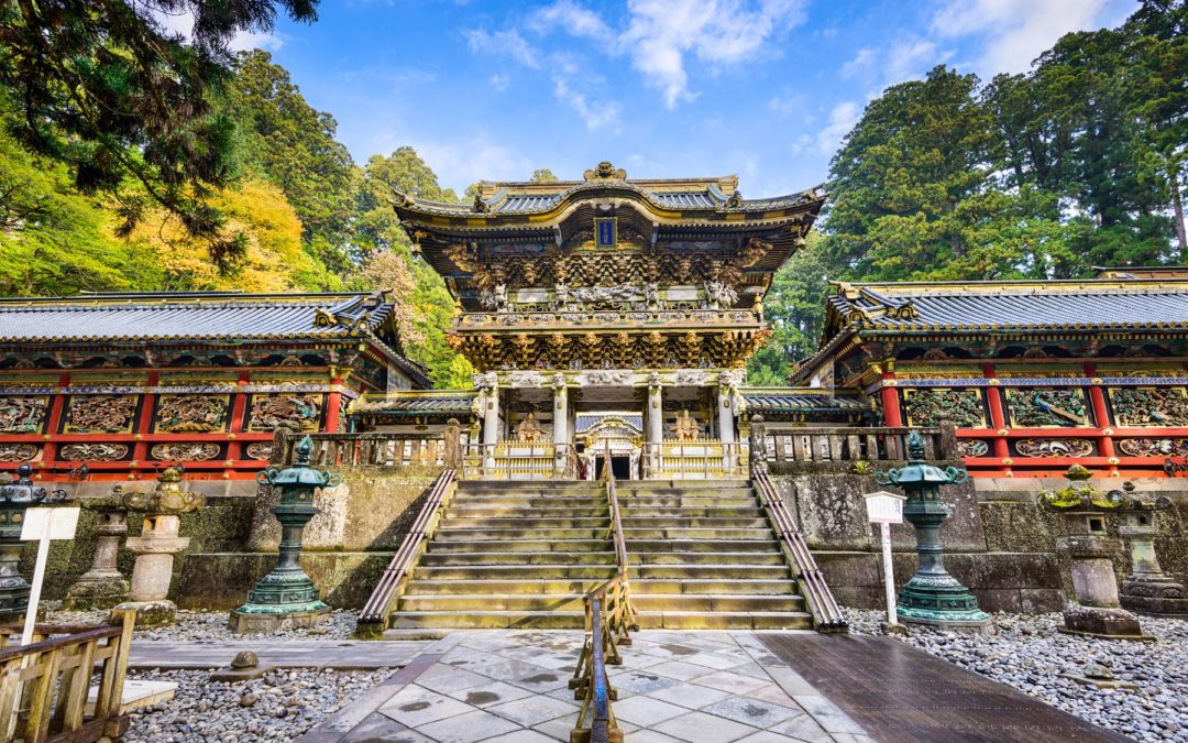 Você iria numa limpeza em um patrimônio histórico no Japão? | EP14 – Kotobá Nihongo Podcast