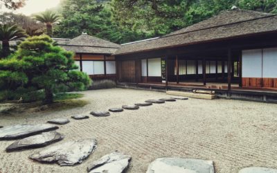 As influencias do Zen budismo no japonês e para os japoneses