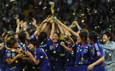 Nadeshiko Japan: a poderosa seleção de futebol feminino do Japão